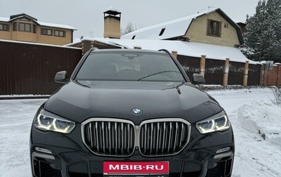 BMW X5, 2021 год, 11 080 000 рублей, 1 фотография