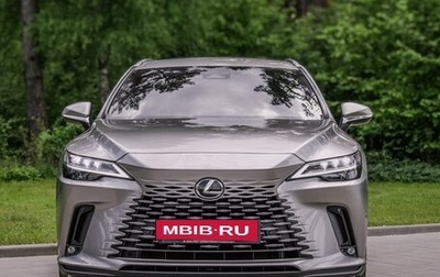 Lexus RX IV рестайлинг, 2022 год, 10 400 000 рублей, 1 фотография