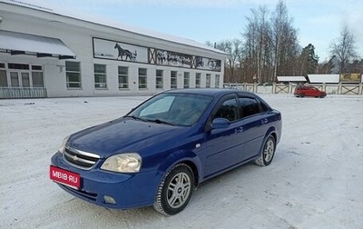 Chevrolet Lacetti, 2007 год, 485 000 рублей, 1 фотография