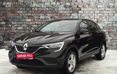 Renault Arkana I, 2020 год, 1 930 000 рублей, 1 фотография
