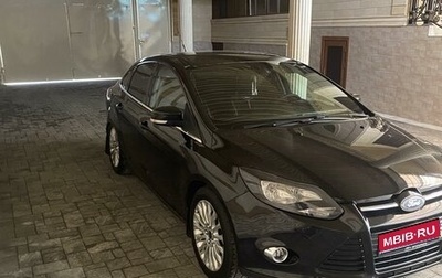 Ford Focus III, 2012 год, 1 149 000 рублей, 1 фотография