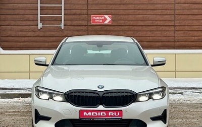 BMW 3 серия, 2019 год, 3 190 000 рублей, 1 фотография