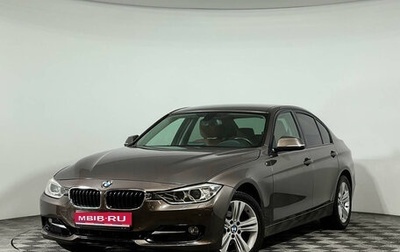 BMW 3 серия, 2012 год, 2 097 000 рублей, 1 фотография