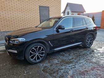 BMW X3 G01, 2019 год, 4 950 000 рублей, 1 фотография