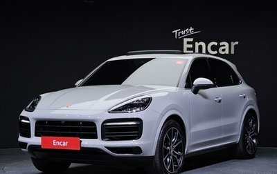 Porsche Cayenne III, 2020 год, 9 223 000 рублей, 1 фотография
