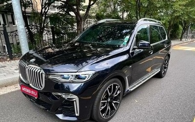 BMW X7, 2021 год, 7 600 000 рублей, 1 фотография