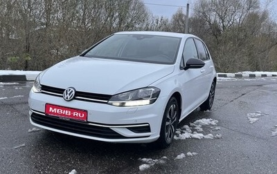 Volkswagen Golf VII, 2019 год, 1 999 999 рублей, 1 фотография