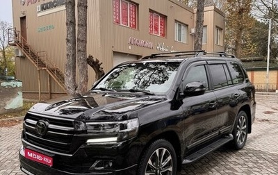 Toyota Land Cruiser 200, 2019 год, 9 000 000 рублей, 1 фотография