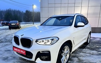 BMW X3, 2018 год, 4 315 000 рублей, 1 фотография