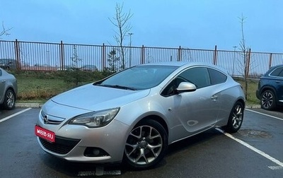 Opel Astra J, 2012 год, 895 000 рублей, 1 фотография