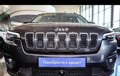 Jeep Cherokee, 2021 год, 3 200 000 рублей, 1 фотография