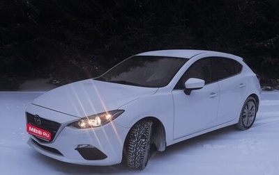 Mazda 3, 2014 год, 1 530 000 рублей, 1 фотография