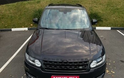 Land Rover Range Rover Sport II, 2014 год, 3 350 000 рублей, 1 фотография