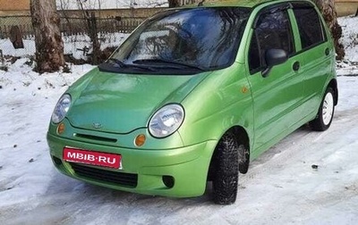 Daewoo Matiz I, 2008 год, 350 000 рублей, 1 фотография