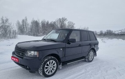 Land Rover Range Rover III, 2011 год, 2 200 000 рублей, 1 фотография