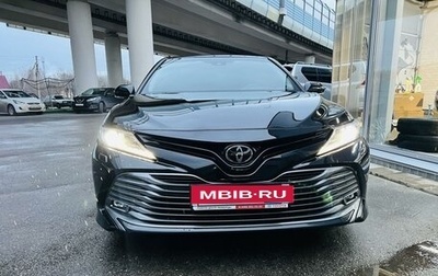 Toyota Camry, 2019 год, 3 290 000 рублей, 1 фотография