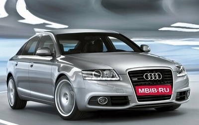 Audi A6, 2010 год, 1 080 000 рублей, 1 фотография