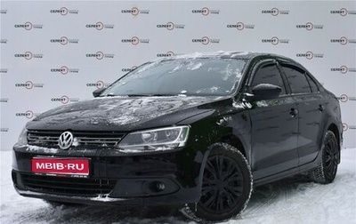 Volkswagen Jetta VI, 2012 год, 899 000 рублей, 1 фотография