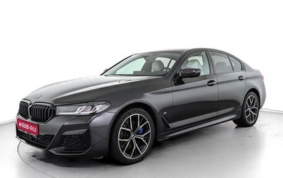 BMW 5 серия, 2021 год, 7 890 000 рублей, 1 фотография