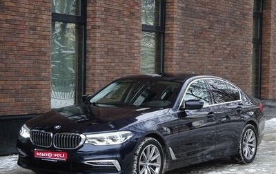 BMW 5 серия, 2019 год, 4 450 000 рублей, 1 фотография