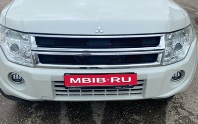 Mitsubishi Pajero IV, 2013 год, 2 600 000 рублей, 1 фотография