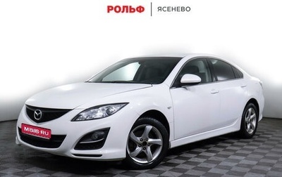 Mazda 6, 2010 год, 919 000 рублей, 1 фотография