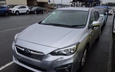 Subaru Impreza IV, 2019 год, 1 100 000 рублей, 1 фотография