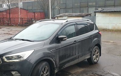 Ford Kuga III, 2017 год, 1 600 000 рублей, 1 фотография