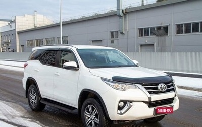 Toyota Fortuner II, 2019 год, 4 367 500 рублей, 1 фотография