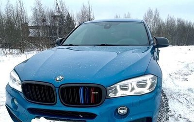BMW X6, 2018 год, 7 200 000 рублей, 1 фотография