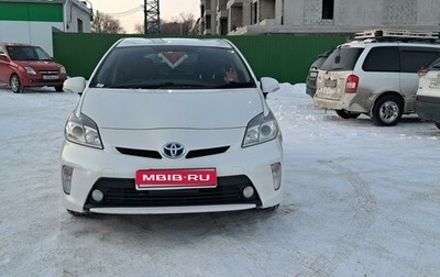 Toyota Prius, 2014 год, 1 299 999 рублей, 1 фотография