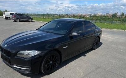 BMW 5 серия, 2015 год, 2 200 000 рублей, 1 фотография