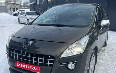 Peugeot 3008 I рестайлинг, 2011 год, 745 000 рублей, 1 фотография