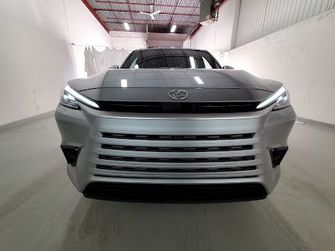 Lexus TX, 2023 год, 12 000 000 рублей, 1 фотография