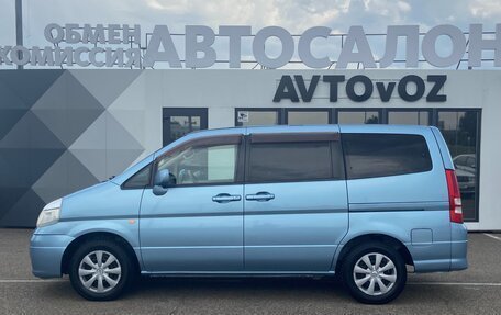 Nissan Serena II, 2002 год, 860 000 рублей, 4 фотография