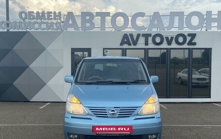 Nissan Serena II, 2002 год, 860 000 рублей, 2 фотография