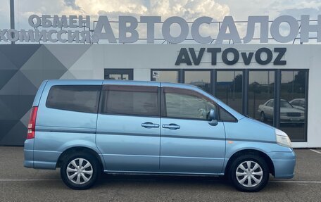 Nissan Serena II, 2002 год, 860 000 рублей, 8 фотография