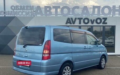 Nissan Serena II, 2002 год, 860 000 рублей, 7 фотография