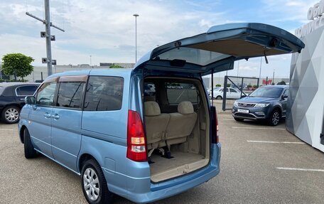 Nissan Serena II, 2002 год, 860 000 рублей, 13 фотография