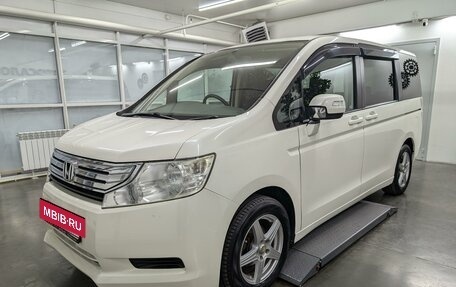 Honda Stepwgn IV, 2010 год, 1 720 000 рублей, 3 фотография