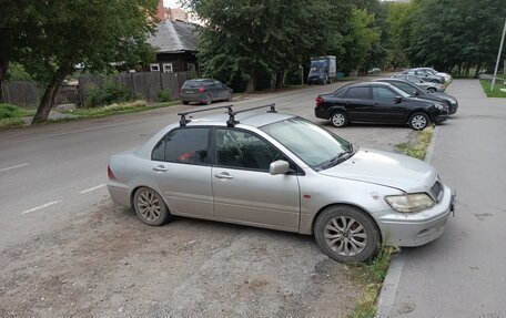 Mitsubishi Lancer IX, 2000 год, 220 000 рублей, 3 фотография