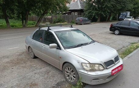 Mitsubishi Lancer IX, 2000 год, 220 000 рублей, 2 фотография