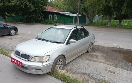 Mitsubishi Lancer IX, 2000 год, 220 000 рублей, 1 фотография