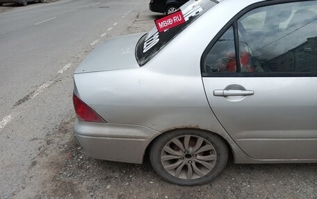 Mitsubishi Lancer IX, 2000 год, 220 000 рублей, 6 фотография