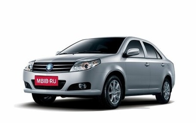 Geely MK I рестайлинг, 2013 год, 98 000 рублей, 1 фотография