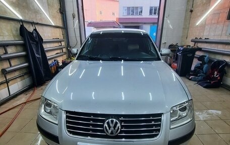 Volkswagen Passat B5+ рестайлинг, 2002 год, 415 000 рублей, 2 фотография