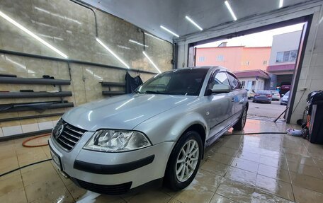 Volkswagen Passat B5+ рестайлинг, 2002 год, 415 000 рублей, 4 фотография