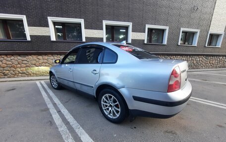 Volkswagen Passat B5+ рестайлинг, 2002 год, 415 000 рублей, 5 фотография