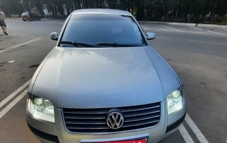 Volkswagen Passat B5+ рестайлинг, 2002 год, 415 000 рублей, 3 фотография