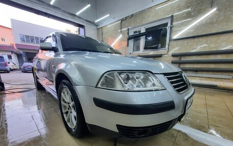 Volkswagen Passat B5+ рестайлинг, 2002 год, 415 000 рублей, 11 фотография